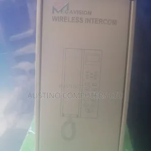 Megavision Wireless Intercom