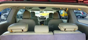 Toyota Sienna LE FWD 8-Passenger 2013 Red