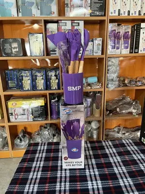 Silicone Spoon