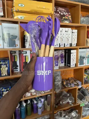 Silicone Spoon