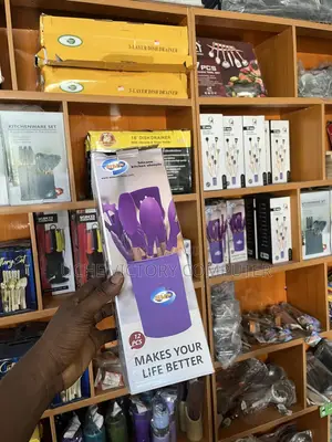 Silicone Spoon
