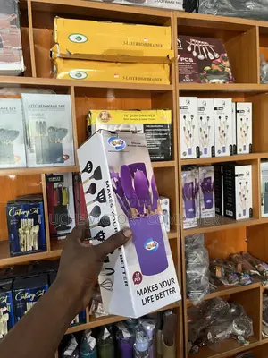 Silicone Spoon
