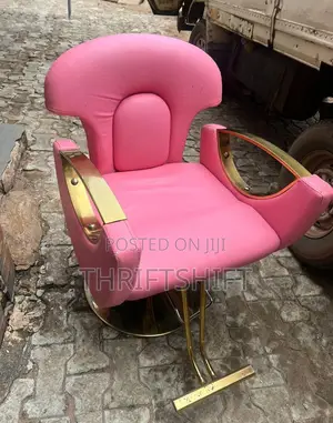 2 Salon Chair