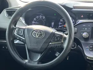Toyota Avalon 2014 Black