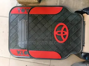 Car Foot Mat