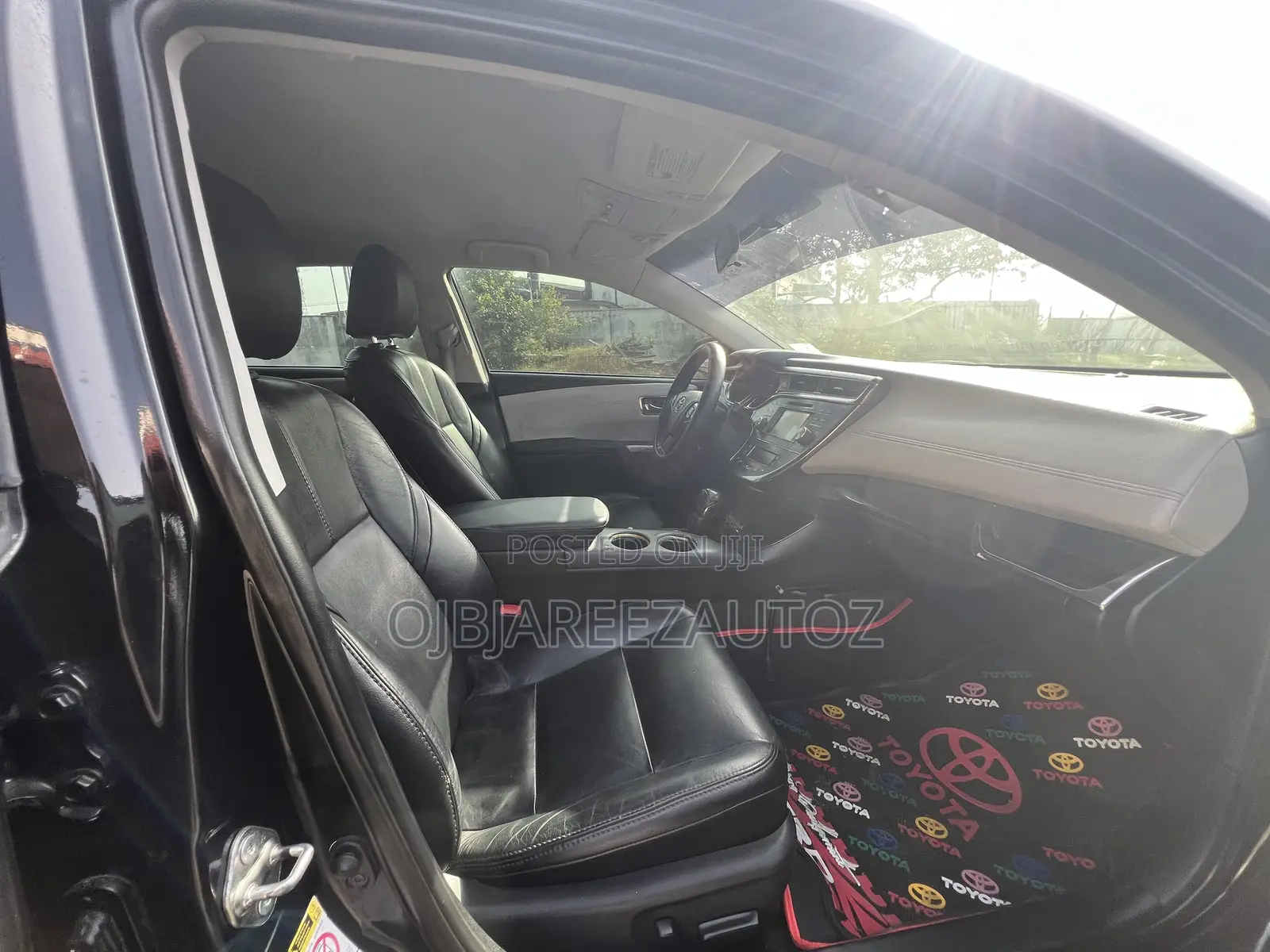 Toyota Avalon 2014 Black