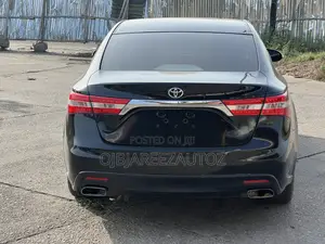 Toyota Avalon 2014 Black