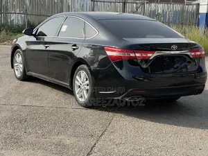 Toyota Avalon 2014 Black