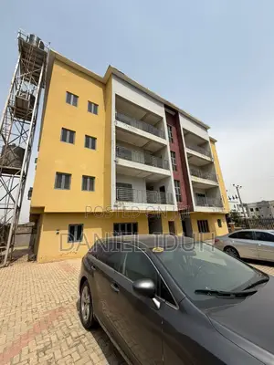2bdrm Apartment in Jabi for rent