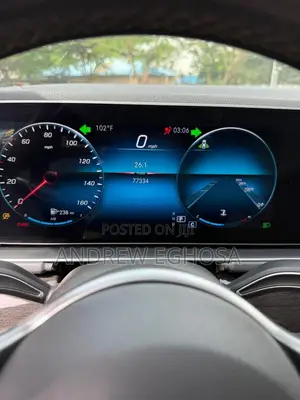 Mercedes-Benz GLE-Class 2020 Gray