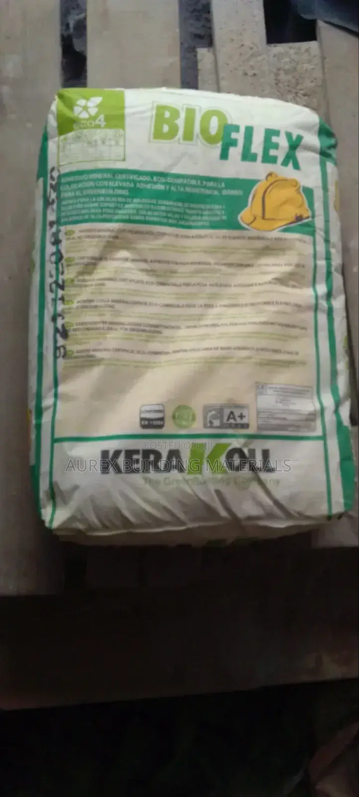 Kerakoll Bioflex Adhesive