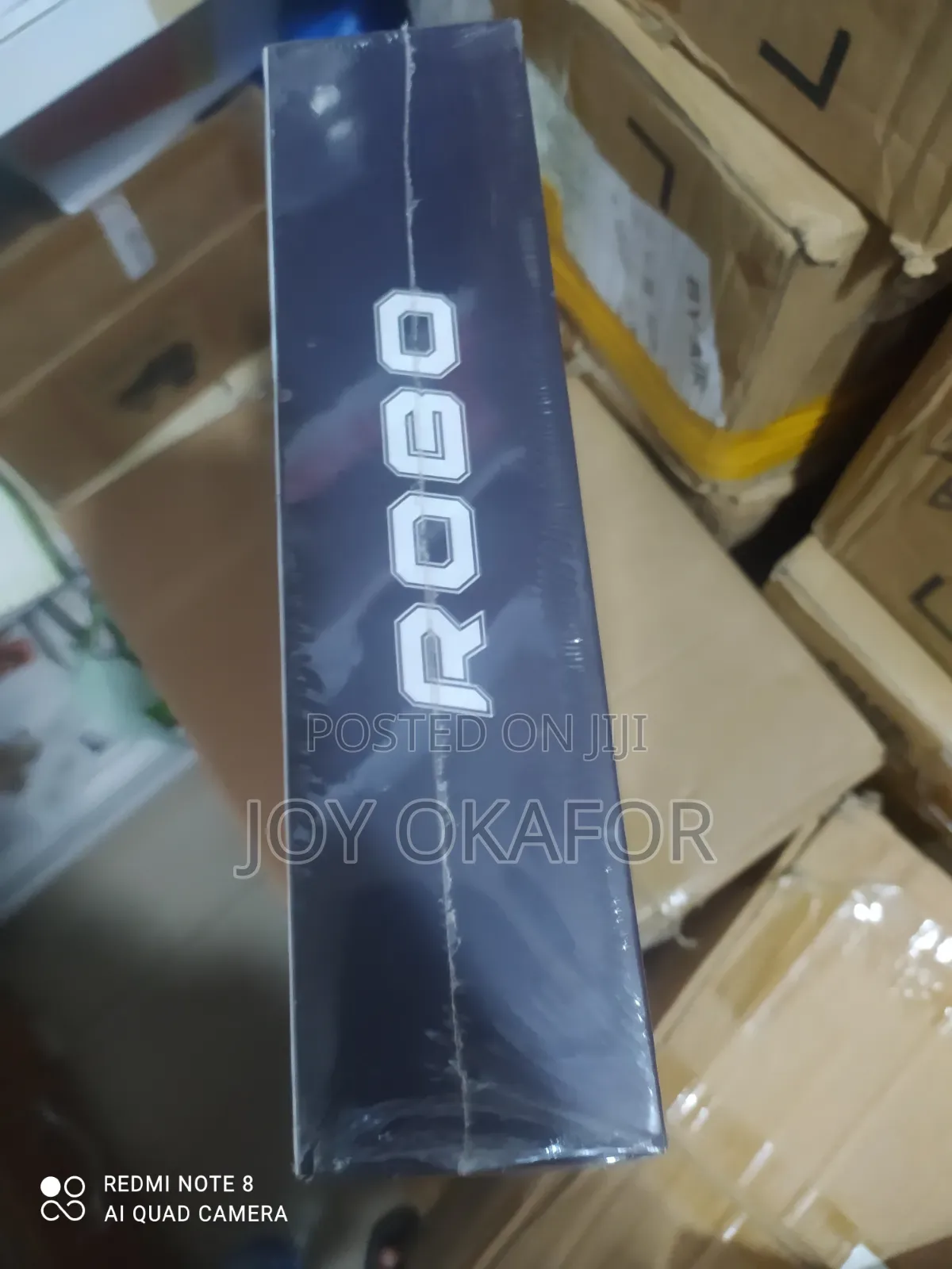 New Bebe Robo 512 GB Red
