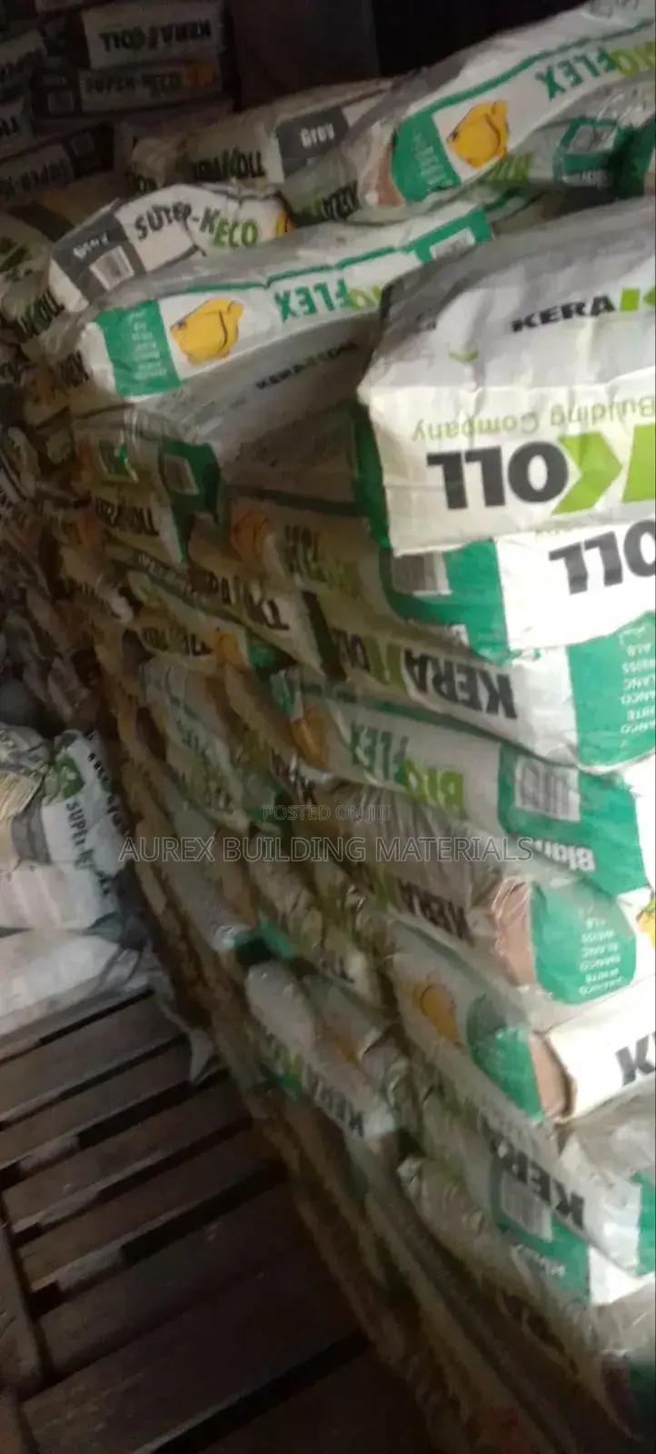 Kerakoll Bioflex Adhesive