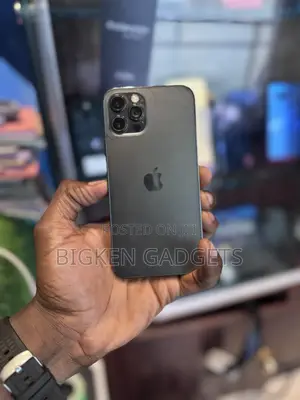Apple iPhone 12 Pro 128 GB Black