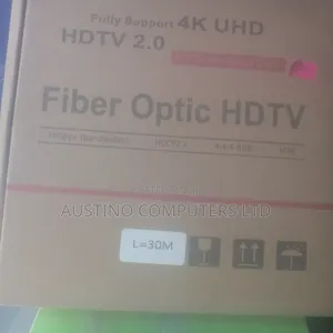 Uhd HDTV Fiber Opbic HDTV