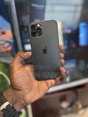 Apple iPhone 12 Pro 128 GB Black