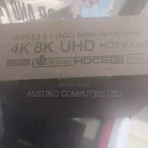  Uhd HDTV Fiber Opbic HDTV