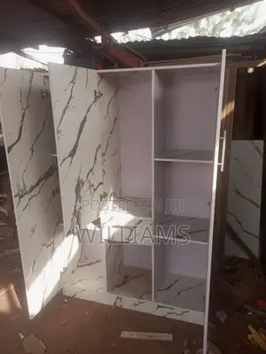 3 Door Quality MDF/HDF Wardrobes With Spacious Cabinets