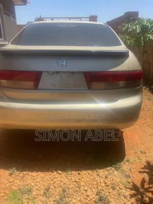 Honda Accord 2005