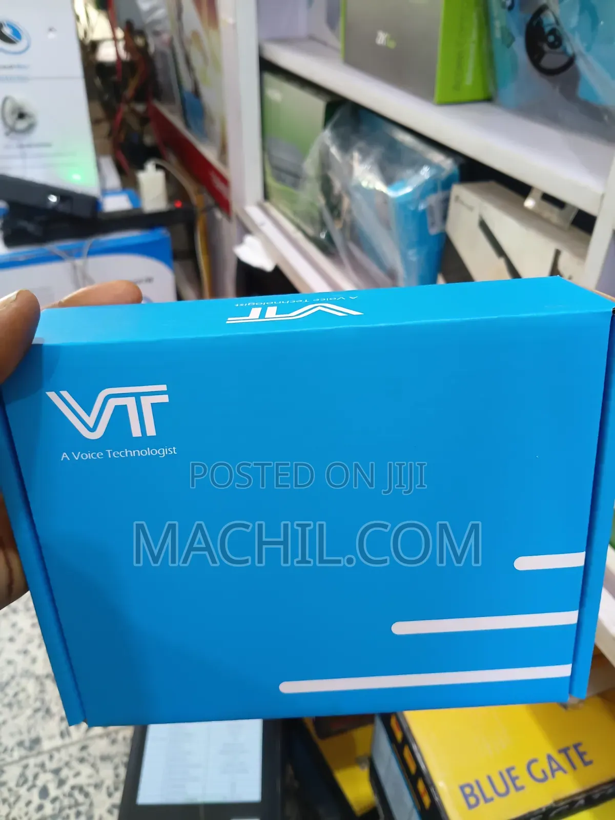 Headset Vt6200 Encx2