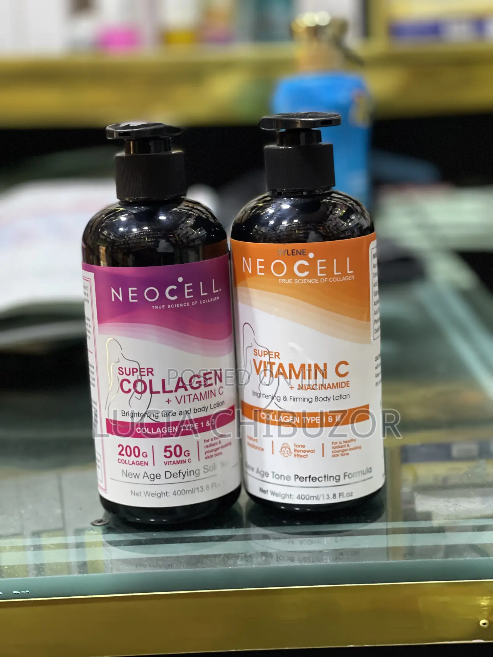 Neocell Super Collagen + Vitamins