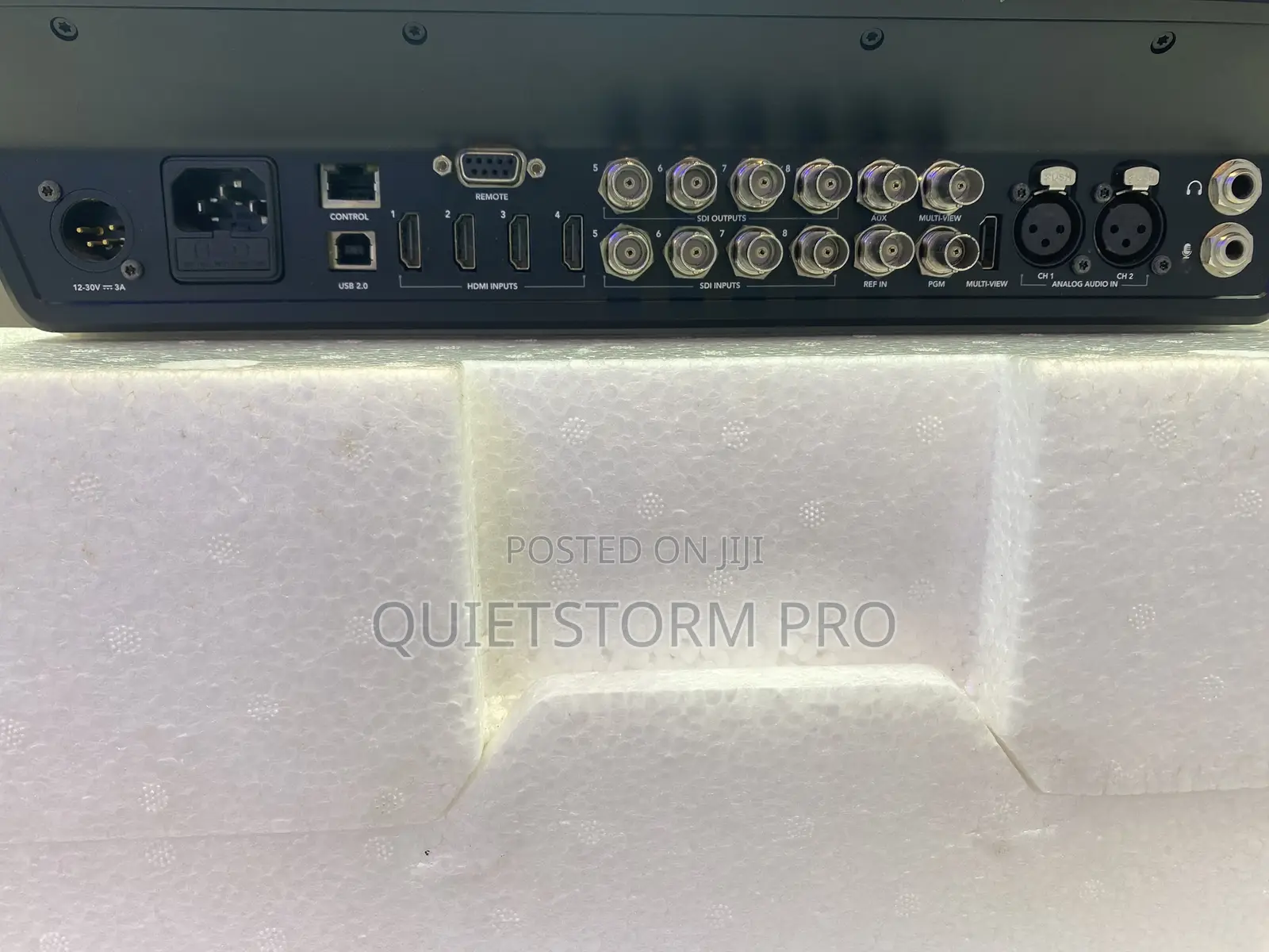 Blackmagic Design Atem Television Studio Pro Hd