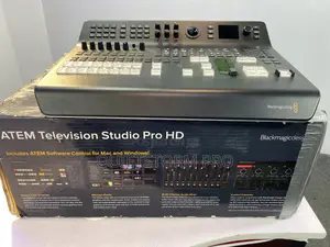 Blackmagic Design Atem Television Studio Pro Hd