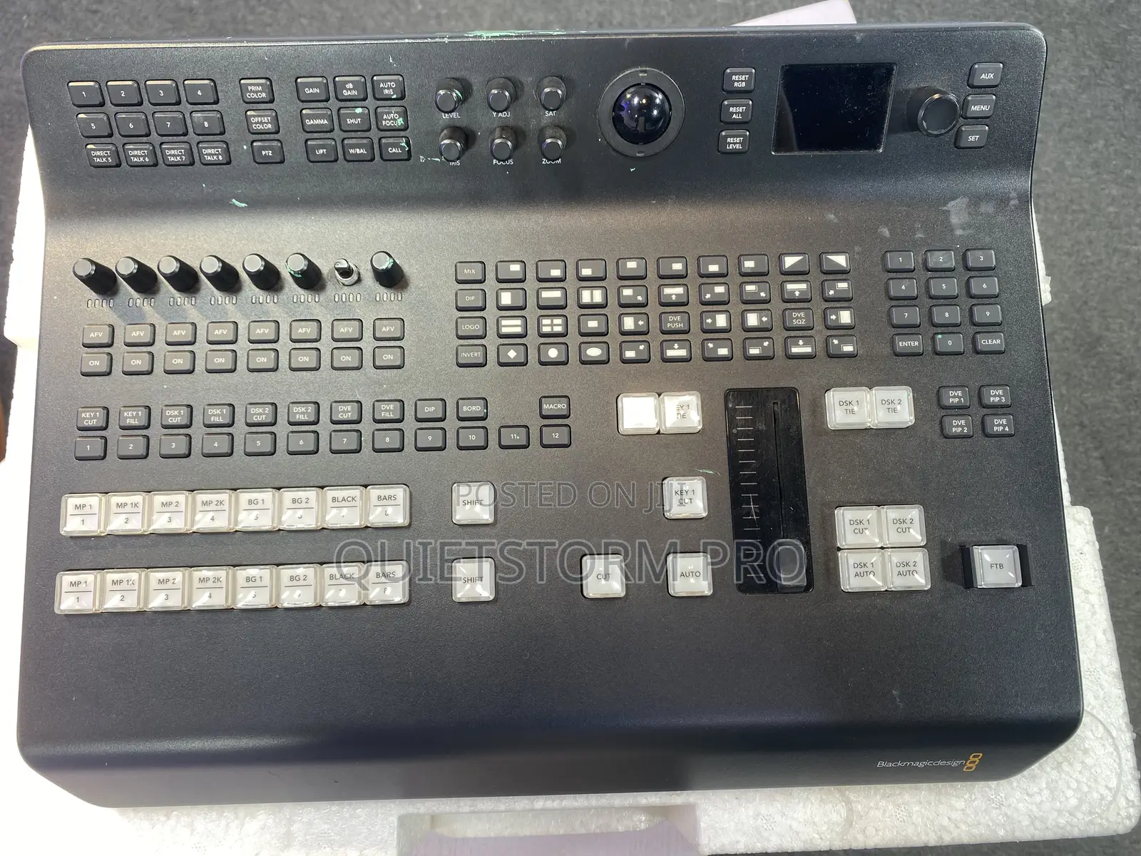 Blackmagic Design Atem Television Studio Pro Hd