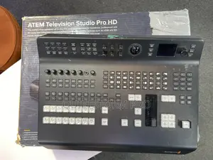 Blackmagic Design Atem Television Studio Pro Hd