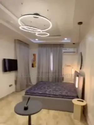 Furnished 3bdrm Bungalow in Wuye for rent