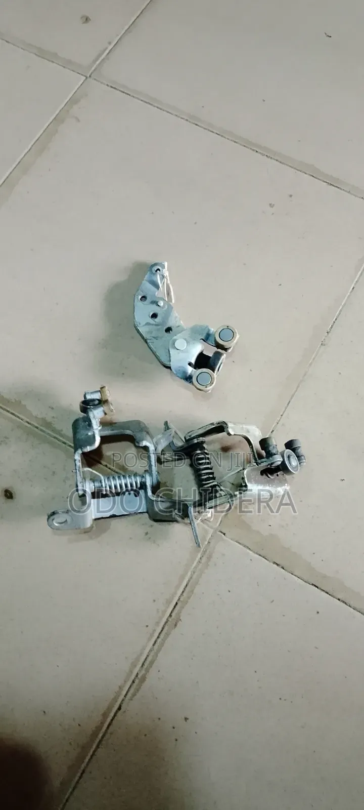 Door Rollers Hiace