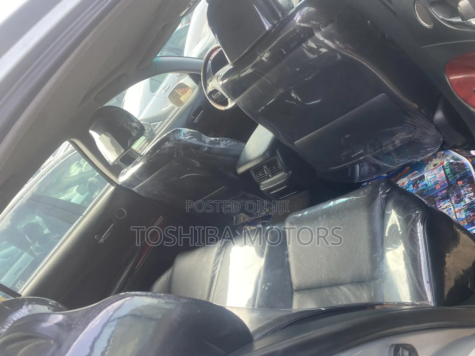 Lexus GS 350 2008 Silver