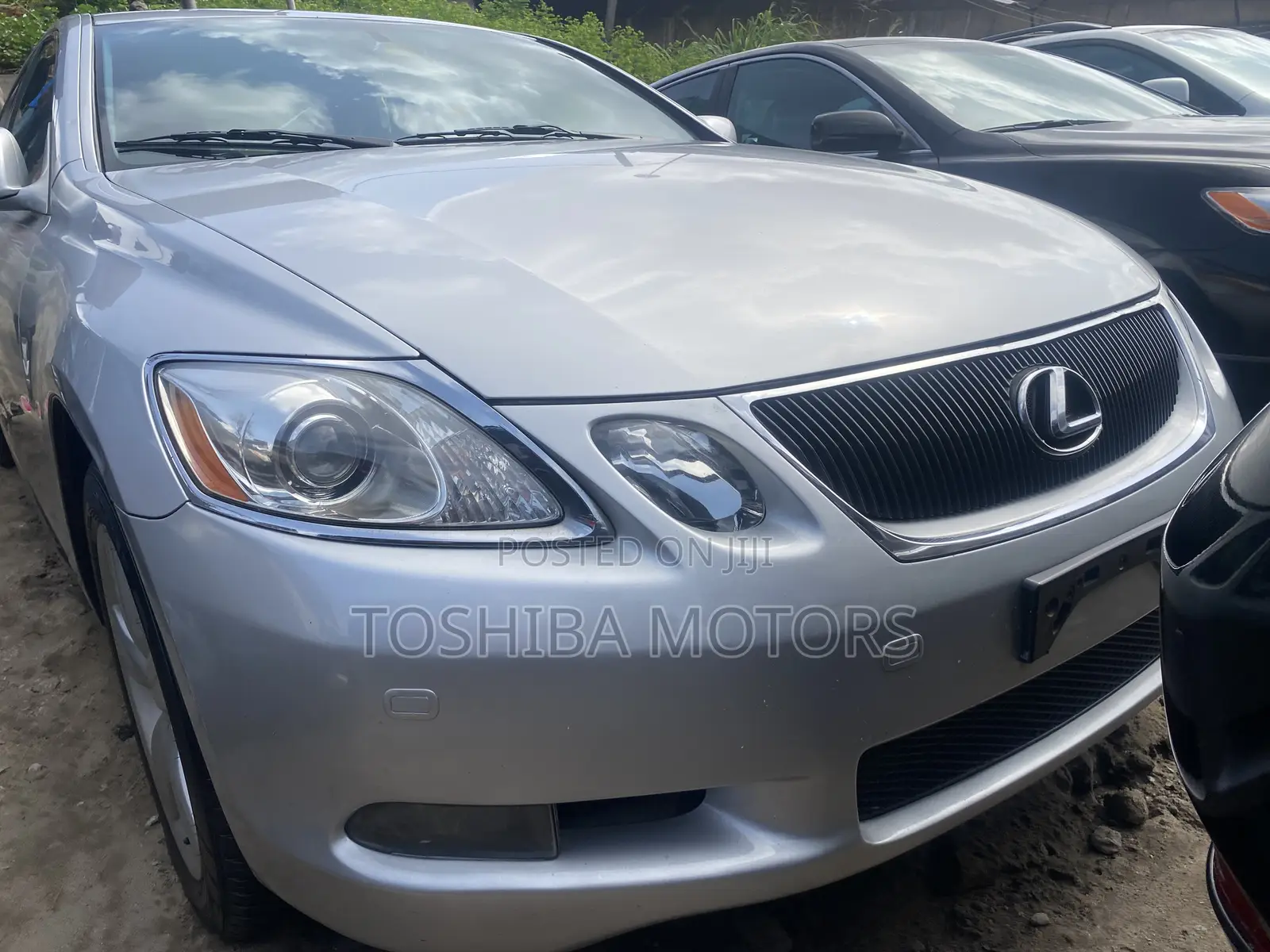 Lexus GS 350 2008 Silver