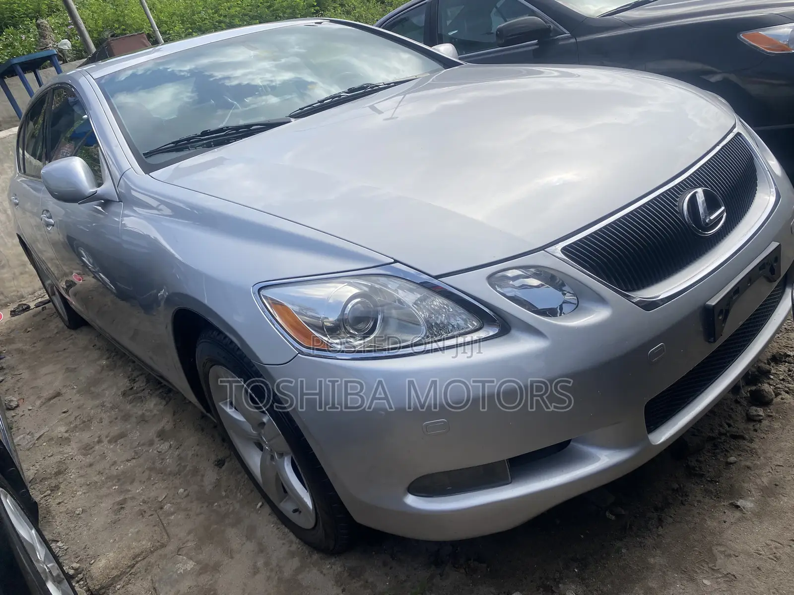 Lexus GS 350 2008 Silver
