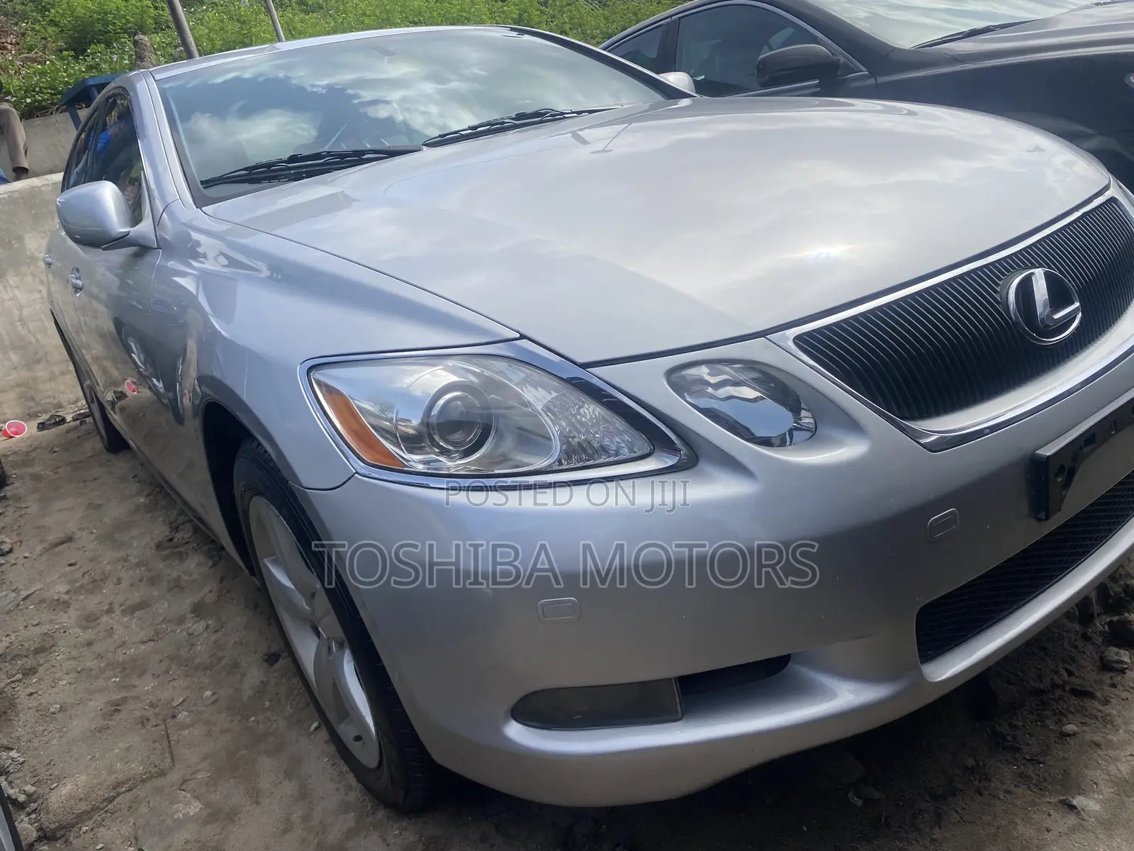 Lexus GS 350 2008 Silver