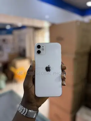 Apple iPhone 11 64 GB White