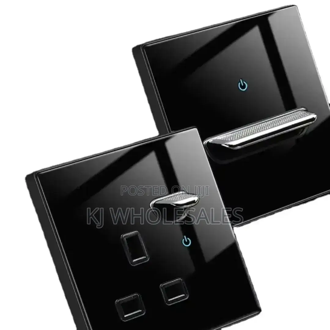 Retro Toggle Switches and Socket