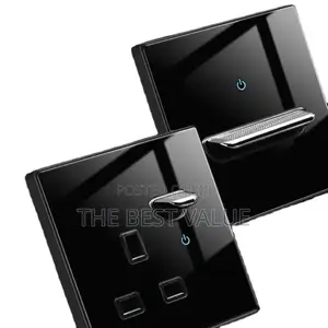 Retro Toggle Switches and Socket