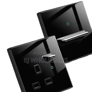 Retro Toggle Switches and Socket