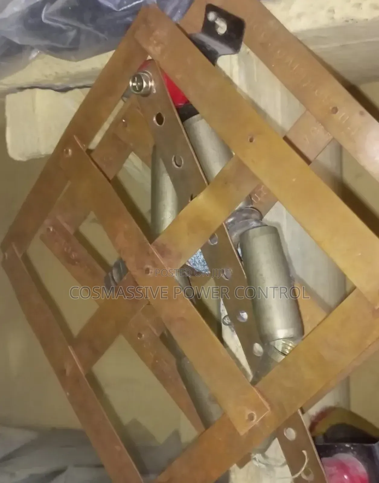 Copper Mat Earthing Material