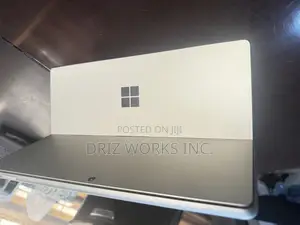 Microsoft Surface Pro 256 GB Silver