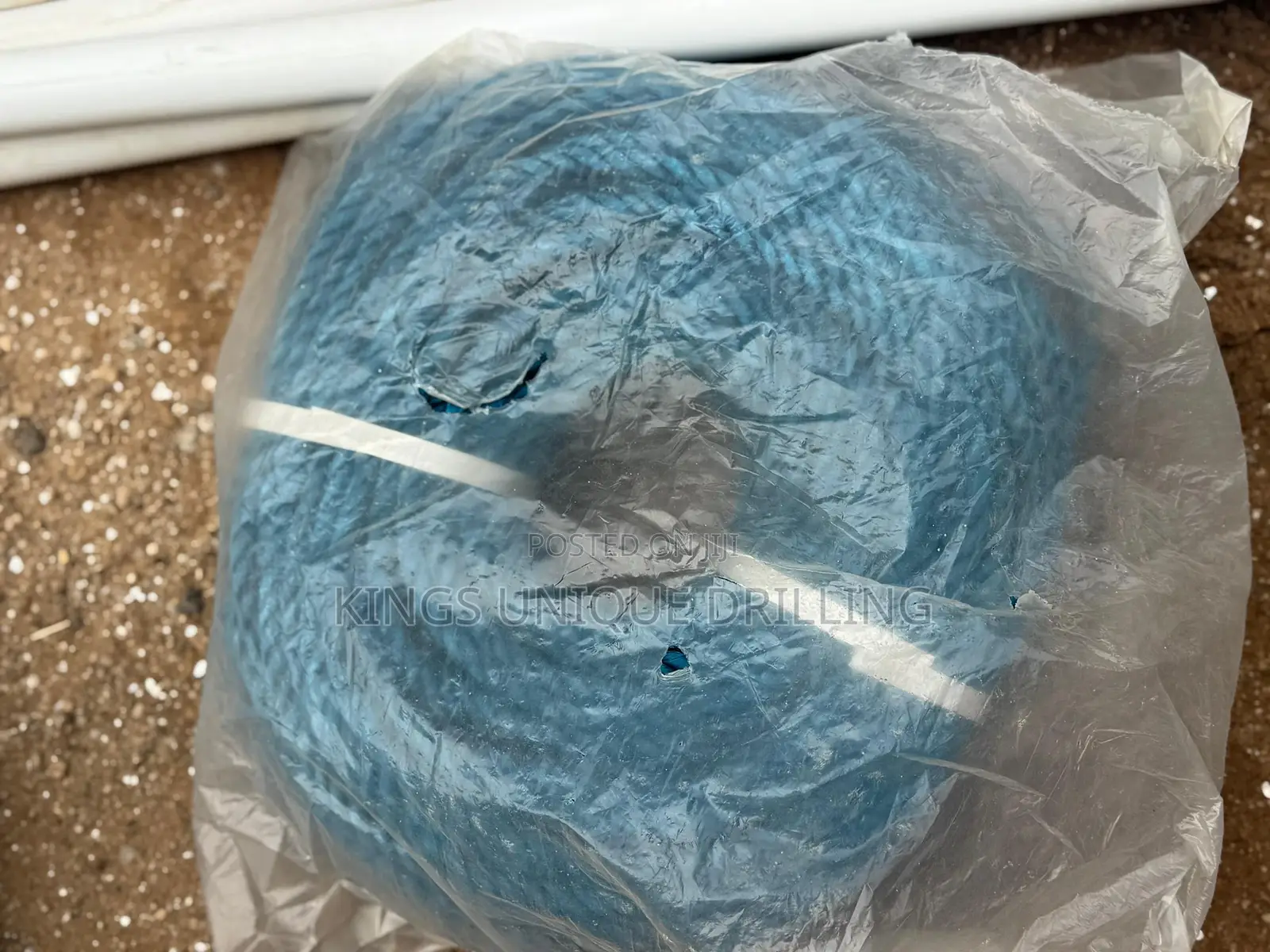 Borehole Marine Rope