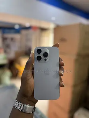 Apple iPhone 15 Pro 256 GB