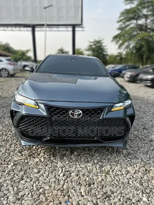 Toyota Avalon 2022 Teal