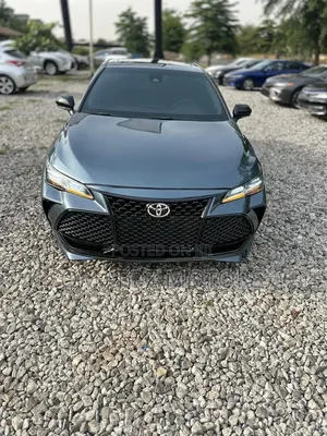 Toyota Avalon 2022 Teal