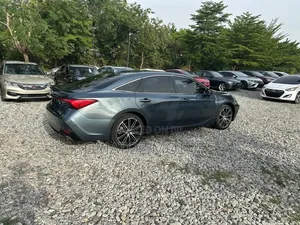 Toyota Avalon 2022 Teal