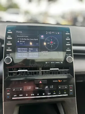 Toyota Avalon 2022 Teal