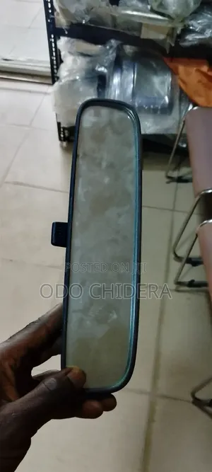 Roof Mirror Hiace