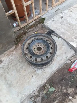 Used Rim With Five Holes for Sale