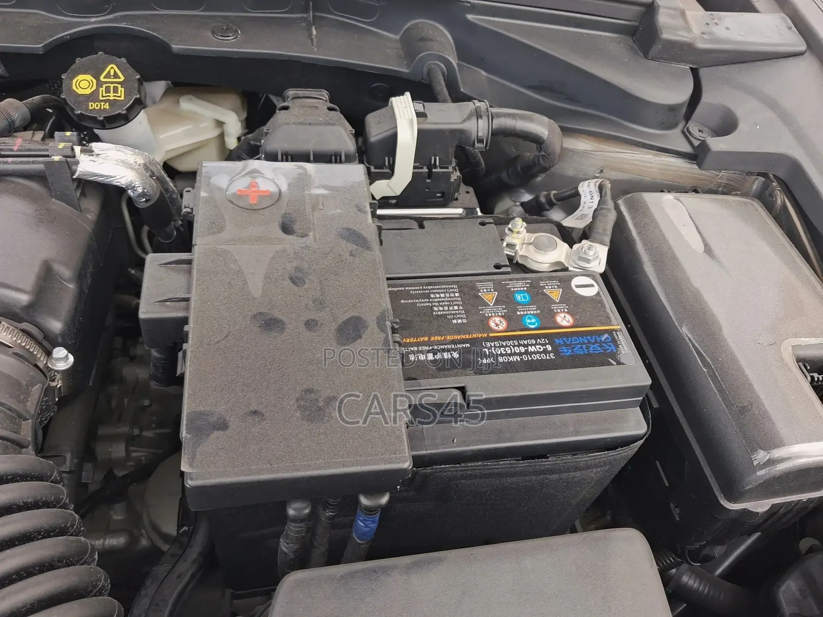 New Changan Eado Plus 2025 Gray